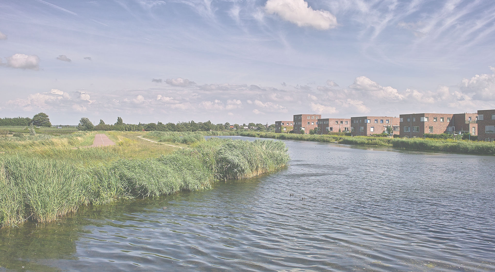 Achtergrondfoto van de gemeente.